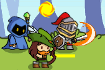 Jeu Guardian Saga : the Dark Forest
