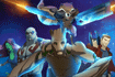 Jeu Guardians of the Galaxy : Galactic Run