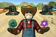 Jeu Guns and Magic