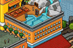 Jeu Habbo Clicker