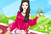Jeu Habillage de Barbie : l