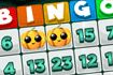 Jeu Halloween Bingo