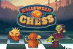 Jeu Halloween Chess