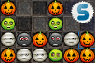Jeu Halloween Hatchlings