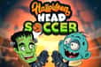 Jeu Halloween Head Soccer