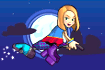 Jeu Halloween Hocus-Pocus