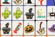 Jeu Halloween Mahjong