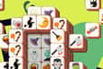 Jeu Halloween Mahjong Tiles