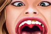 Jeu Hannah Montana chez le dentiste