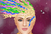 Jeu Hannah Montana Coiffure tendance