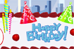Jeu Happy Birthday Cake