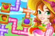 Jeu Happy Farm Make Water Pipes