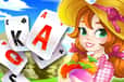 Jeu Happy Farm Solitaire