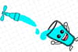 Jeu Happy Glass Draw Line