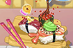 Jeu Happy Sushi Roll