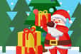 Jeu Coloriages Joyeux Noël