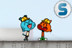 Jeu Gumball et Darwin : Hard Hat Hustle