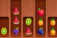 Jeu Harvest Store Sorting