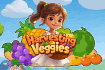 Jeu Harvesting Veggies