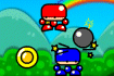 Jeu Head Defense