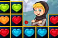 Jeu Hearts Blocks Collapse