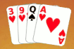 Jeu Hearts Dame de Pique