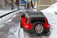 Jeu Heavy Jeep Winter