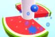 Jeu Helix Fruit Jump