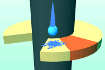Jeu Helix Jump 2