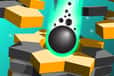 Jeu Helix Stack Ball