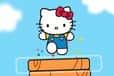 Jeu Hello Kitty Plateforme