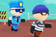 Jeu Help Police Pull the Pin 3D