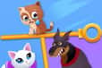 Jeu Help the Kitten