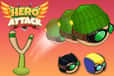 Jeu Hero Attack