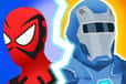 Jeu Hero Masters