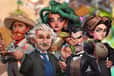 Jeu Heroes of History