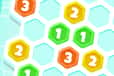Jeu Hexa Merge