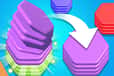 Jeu Hexa Sort 3D