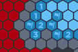 Jeu Hexsweep.io