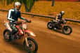 Jeu High Speed Crazy Bike