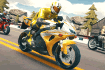 Jeu Highway Bike Simulator