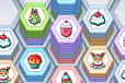 Jeu Holiday Hex Sort