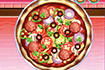 Jeu Homemade Pizza Cooking