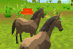 Jeu Horse Family Simulator 3D