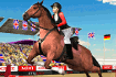 Jeu Horse Jumping Show 3D
