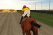 Jeu Horse Ride Racing 3D