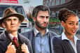 Jeu Objets Cachés Enquête à l