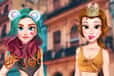 Jeu Look Été vs Look Hiver