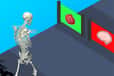 Jeu Human Evolution Run