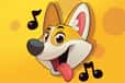 Jeu Hungry Corgi Cute Music